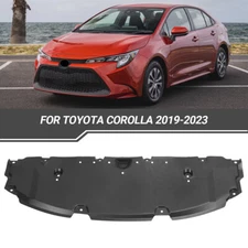 Front Bumper Engine Splash Shield Fit Toyota Corolla 2017-2018 2019 783919032040