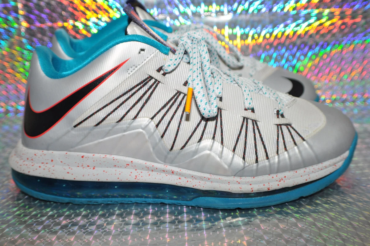 Lebron 2025 10 silver