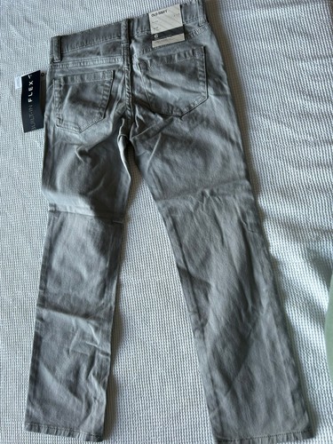 Old Navy Boys Gray Jeans Size 6 - Picture 7 of 8