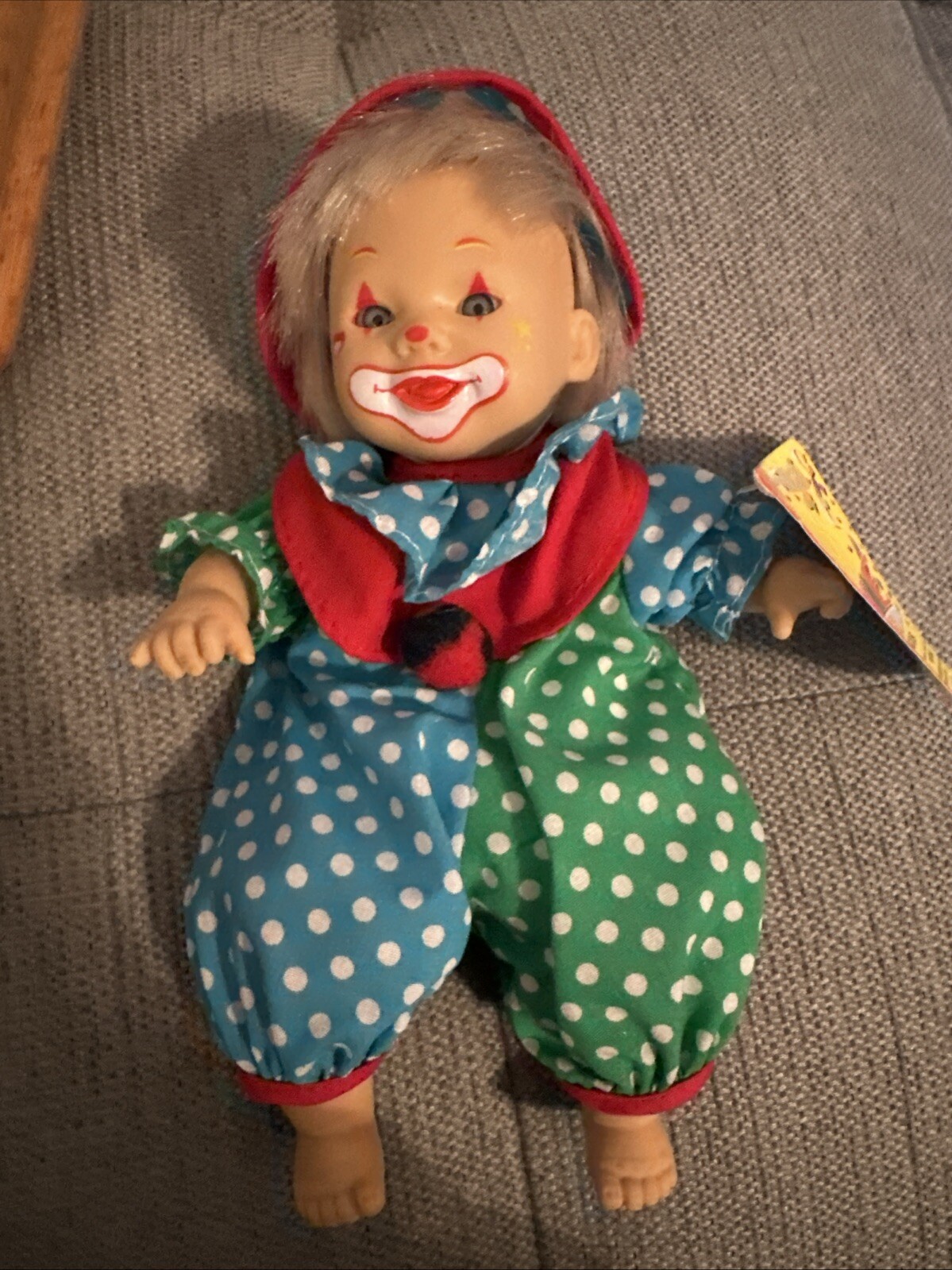 Clown Beanie Hat from Palm Dolls Series N930595926-image