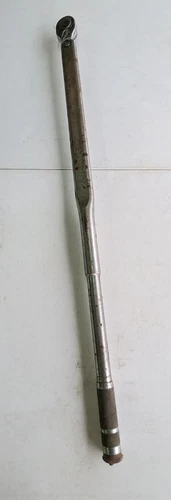 Proto Professional 1" Drive Torque Wrench #6022-F 100 to 700 ft lbs Vintage