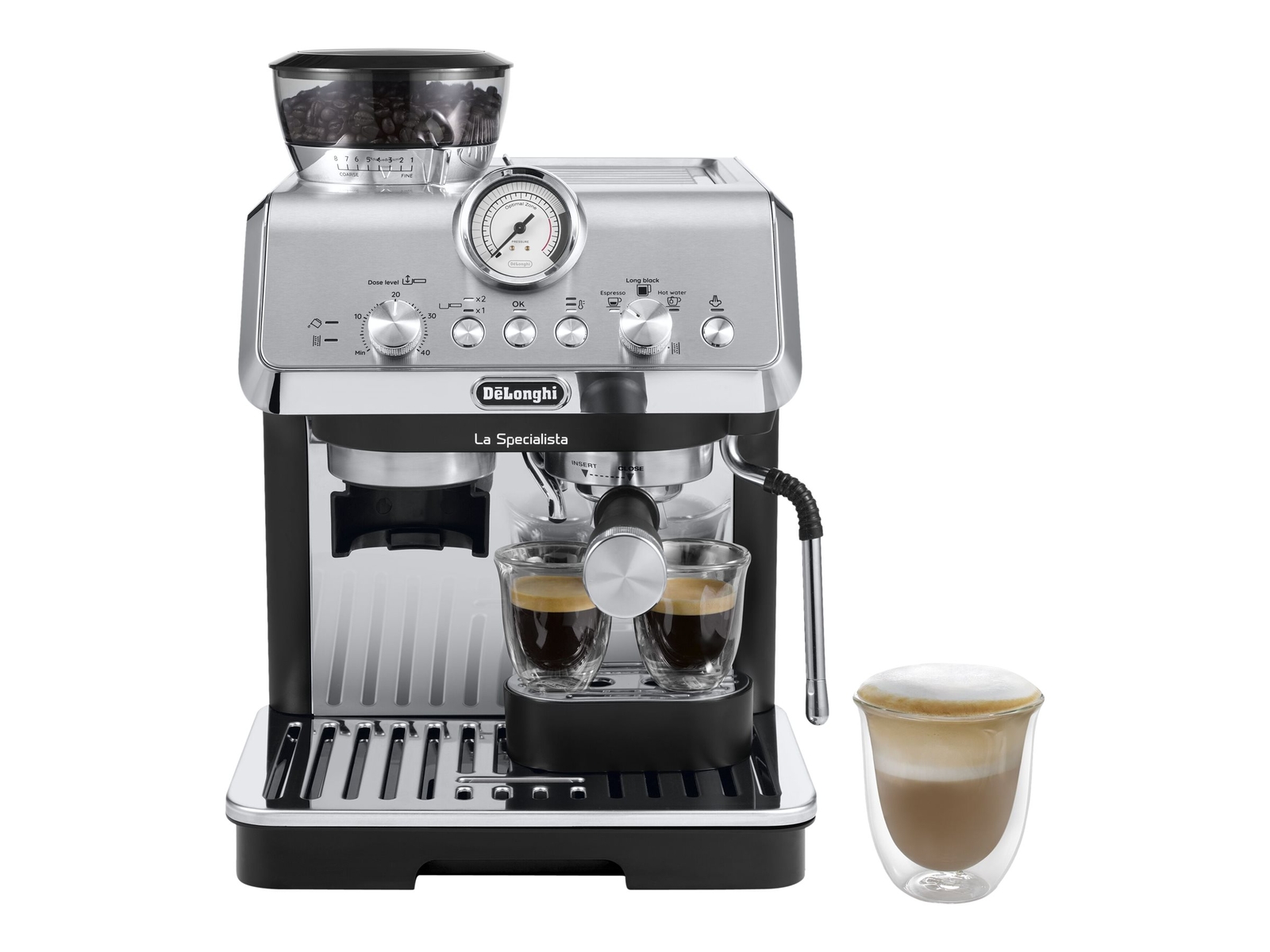 De Longhi La Specialista Arte EC9155.M Macchina per espresso 2,5 L EC9155.MB