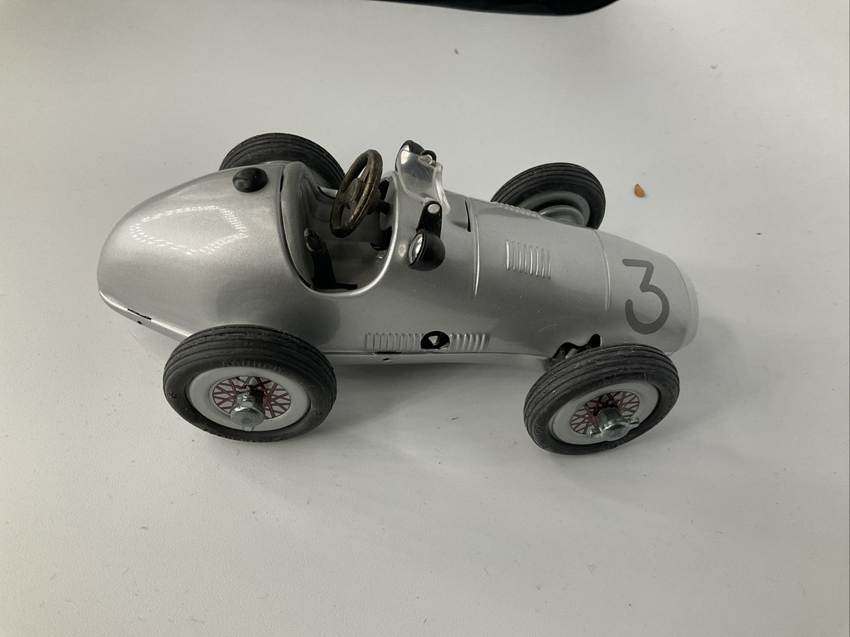 SCHUCO GRAND PRIX RACER 1070 CAR WIND UP TOY #3 WEST GERMANY | eBay