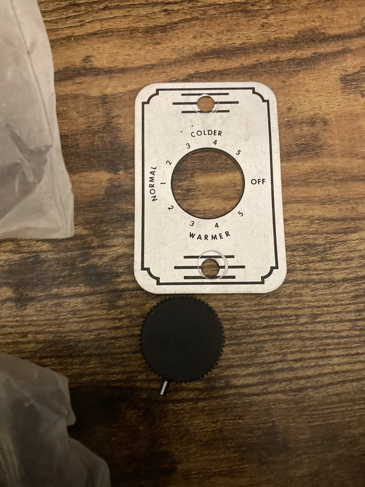 Controle de temperatura Perlick 26-074 - Imagem 2 de 4