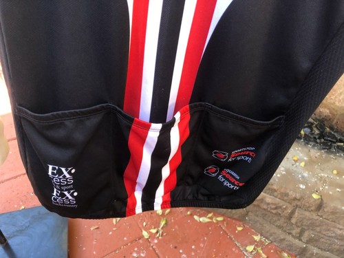 Suogi. Men's Cycling Jerseys size S - Picture 5 of 9