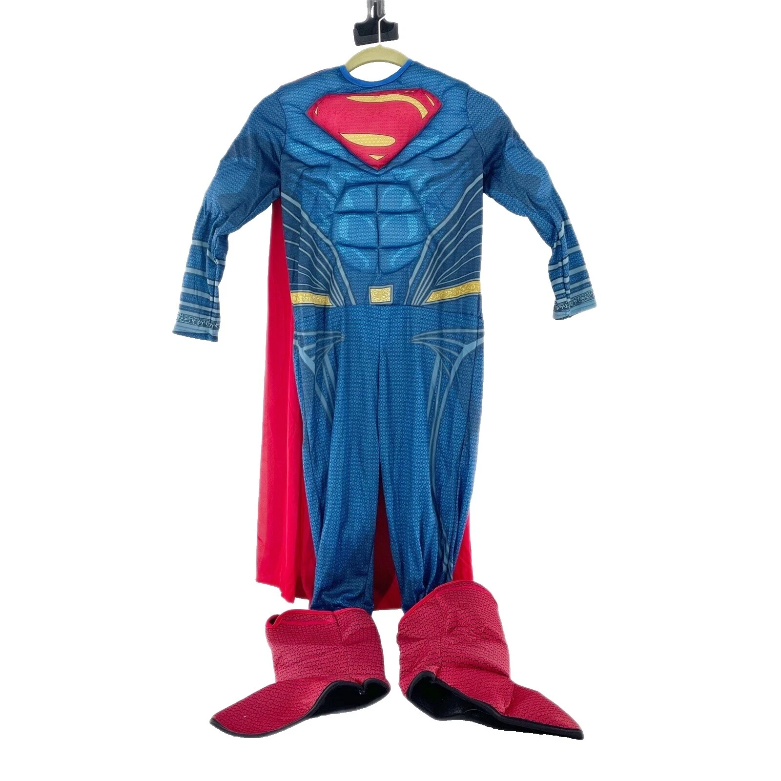 Traje Completo DC Comics Fantasias