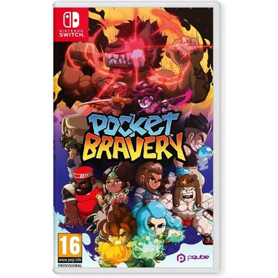 Pocket Bravery - Nintendo Switch