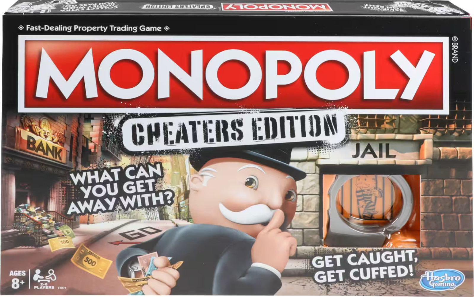 Hasbro Gaming New Sealed
