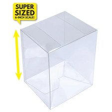 6-Inch Funko Youtooz Vinyl Collectible Collapsible Soft Protector Box 5-Pack