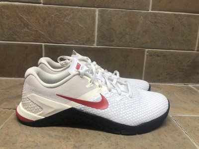 nike metcon 4 xd red