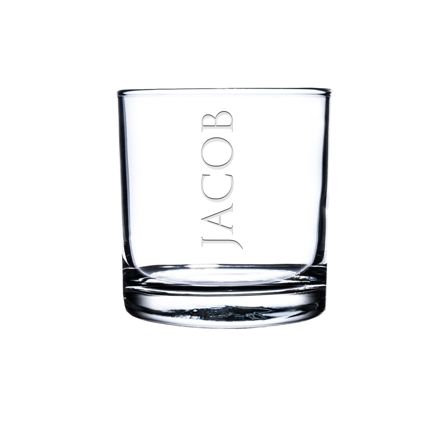 Etched Scotch Glass,Personalized Rocks Glass, Custom Whiskey Glass eBay