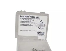 Coltene Whaledent PF17145 ParaPost Fiber Lux Posts Size 4.5 Blue 5/Pk
