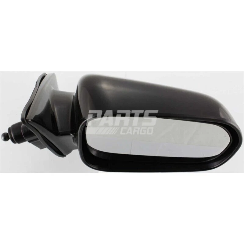 Nuevo espejo retrovisor remoto manual lado derecho pasajero compatible con Honda Accord 1998-2002 sedán Foto 4 de 4