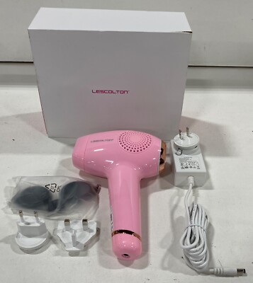 Lescolton Home Pulsed Light