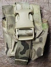 FirstSpear frag grenade pouch 6/12 Multicam buckle pocket fragmentation M67 SR