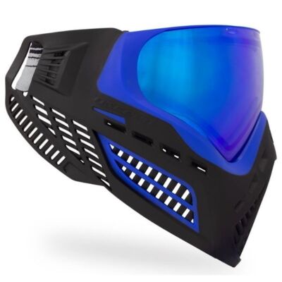 Virtue Ascend VIO Paintball Maske Blue Ice