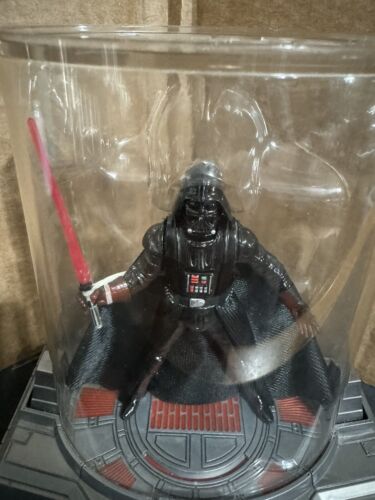 Titanium Series DARTH VADER Die Cast Figure w/ Stand - Target Exclusive 2006 NEW - Picture 3 of 5