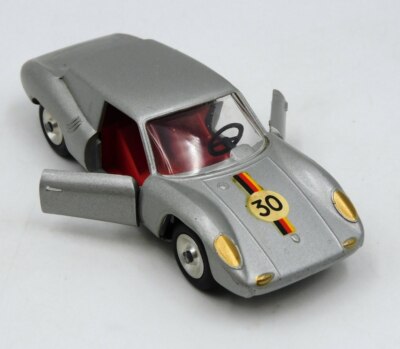 Solido Porsche GT Le Mans 1/43 – Série 100 (Rouge Intérieur) – Occasion