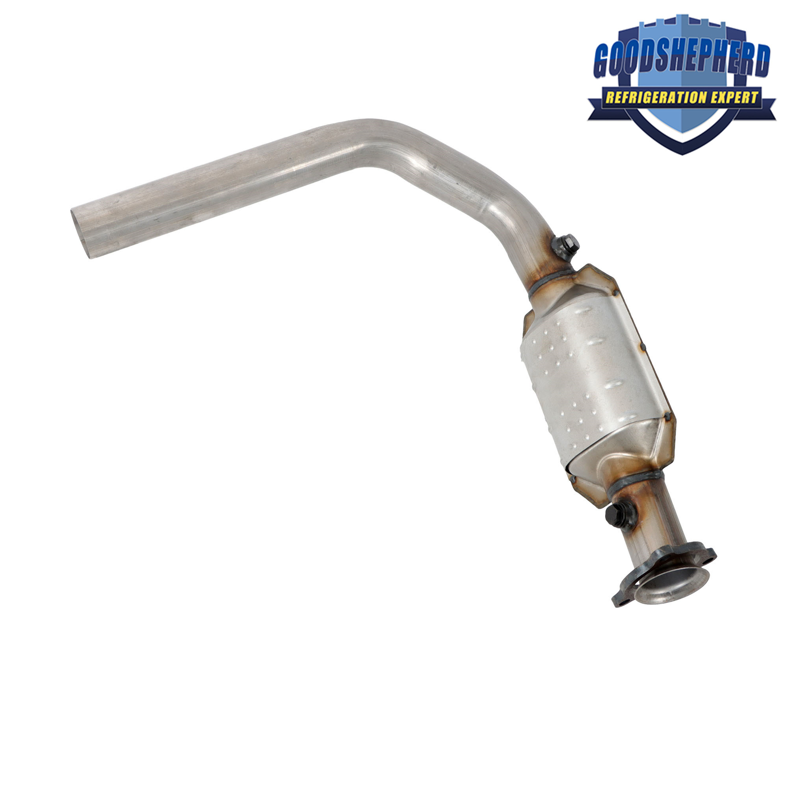 For GMC Sierra 1500 5.3/4.3L 2014-2018 Y Pipe Catalytic Converter Set Direct Fit