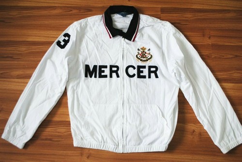 RALPH LAUREN MERCER BIG LOGO JACKET 