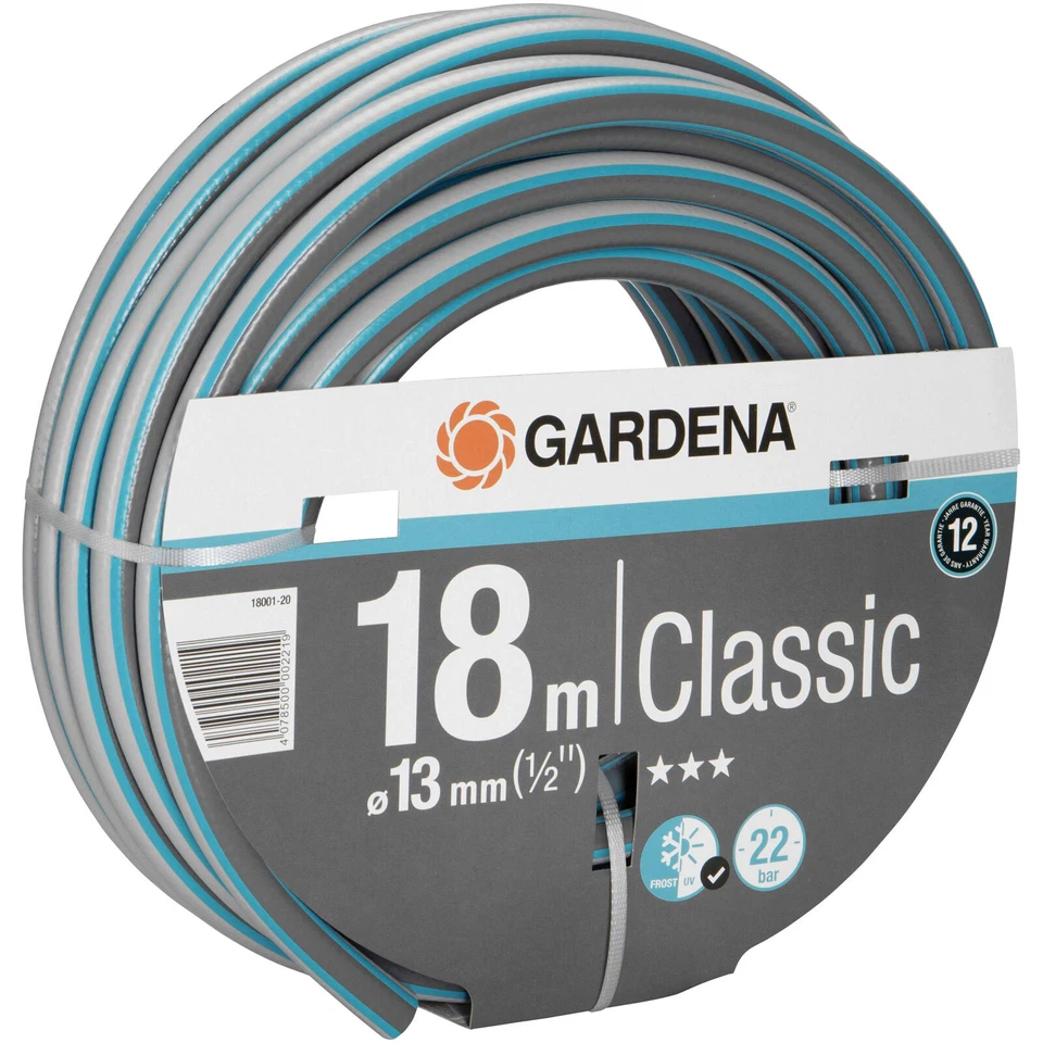 Gardena Comfort Flex Tuyau Ø 13mm 1/2 " 30m 18036