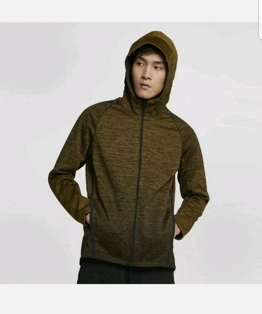 nike therma sphere training jacket