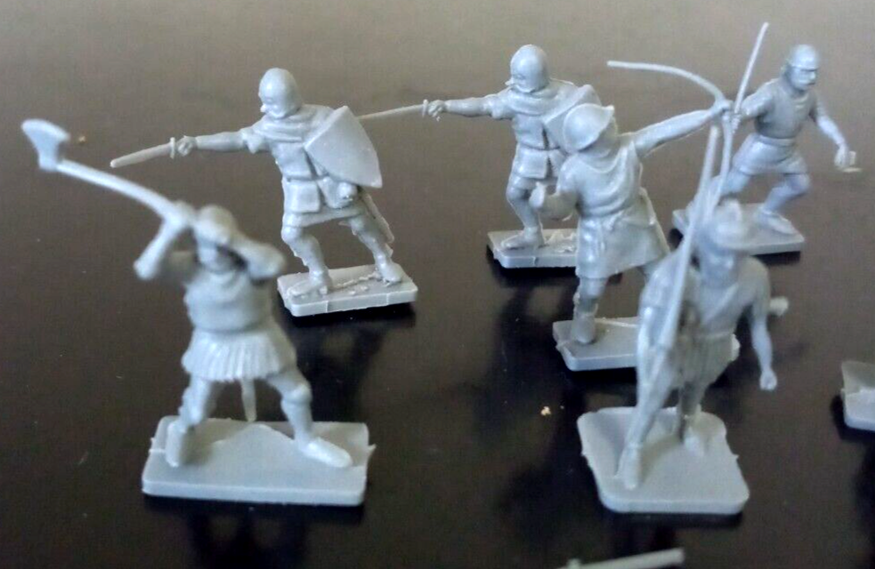 Figurine atlantic et airfix - Figurines - Rambouillet, France