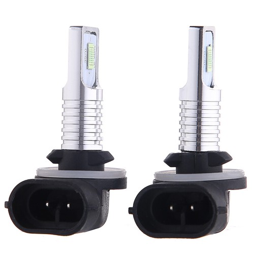 For Dodge Dakota 2001-2004 Combo LED Headlights Hi/Lo Beam + Fog Light Bulbs Kit - Picture 10 of 11
