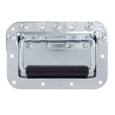 Penn Elcom Medium Recessed Rivet Protected Flight Case Handle  