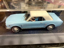 JAMES BOND 1/43 FORD THUNDERBIRD  DIE ANOTHER DAY & Thunderball TBIRDS + Mustang