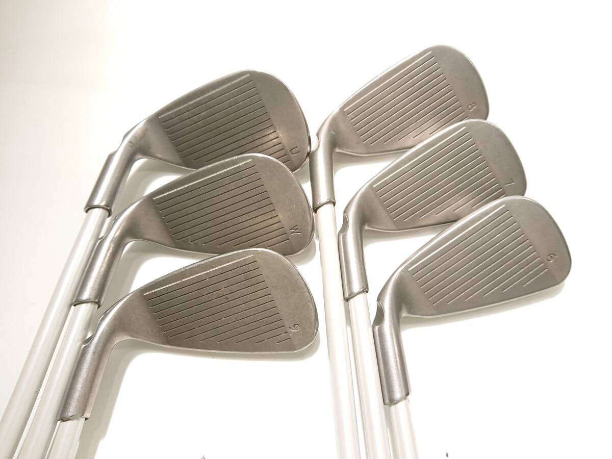 Ping G10 Ladies iron set 6pcs 6-9+W,U PING ULT 129 Ultra Ping G10 Ladies iron set 6pcs 6-9+W,U PING ULT 129 Ultra