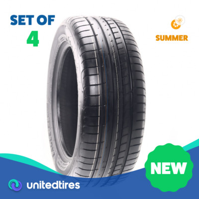 4 New - 255/55R19 Goodyear Eagle F1 SUV.4X4 Asymmetric 2 AO 111Y