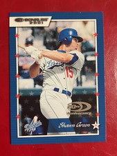 vintage MLB Baseball F-G Rookies inserts 