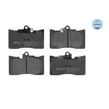 Meyle 025 203 2517 / W Plaquettes de Frein Disque Avant pour Lexus Is III RC