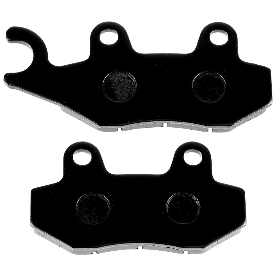 Передние тормозные колодки для Kawasaki Eliminator 125 Bn125 BN125 2001-2009 тормозные колодки - Изображение 4 из 4