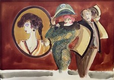 SALVATORE MARCHESE - Maschere