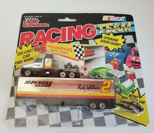 racing champions diecast transporters