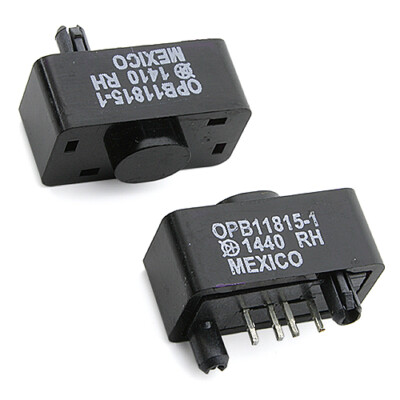 [10pcs] OPB11815-1 Infrared Reflective Sensor Optoswitch THT