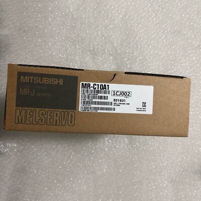 1PC New Mitsubishi MR-C10A1 Servo Drive MRC10A1 Expedited Shipping