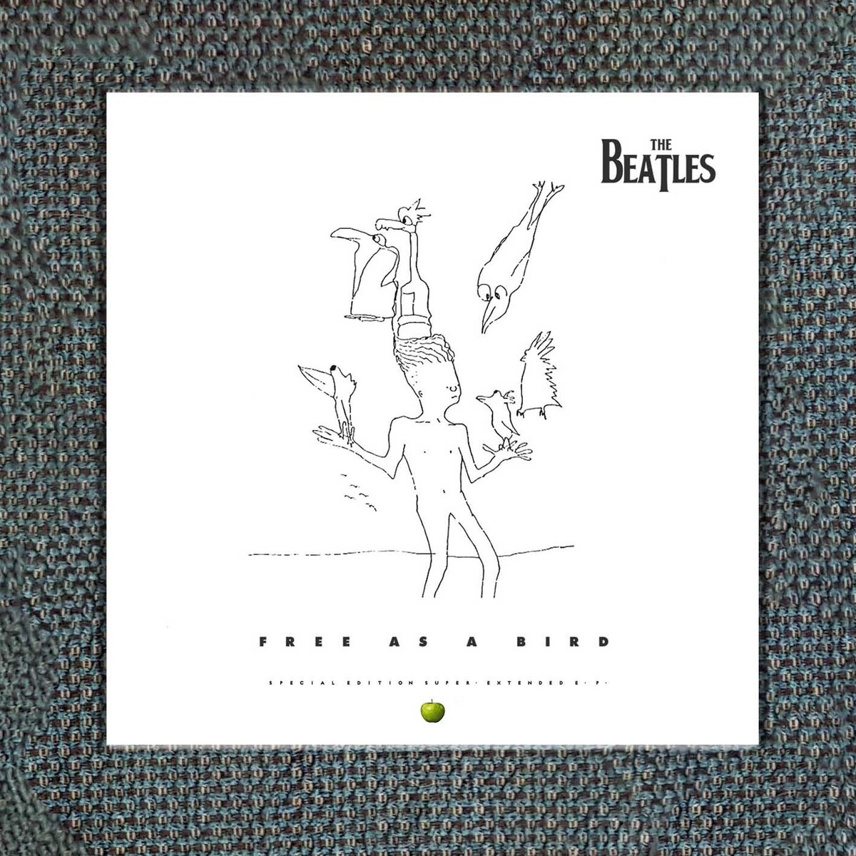The Beatles - Free As A Bird | eBay