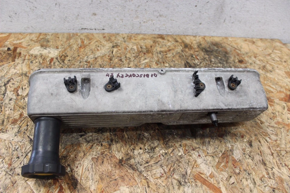 N70436 1999-2002 Land Rover Discovery Head Valve Cover Passenger Side OEM - Image 3 of 4