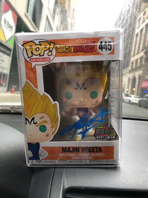 over 9000 majin vegeta