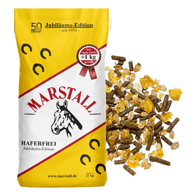 Marstall Haferfrei Retro Edition 21 kg