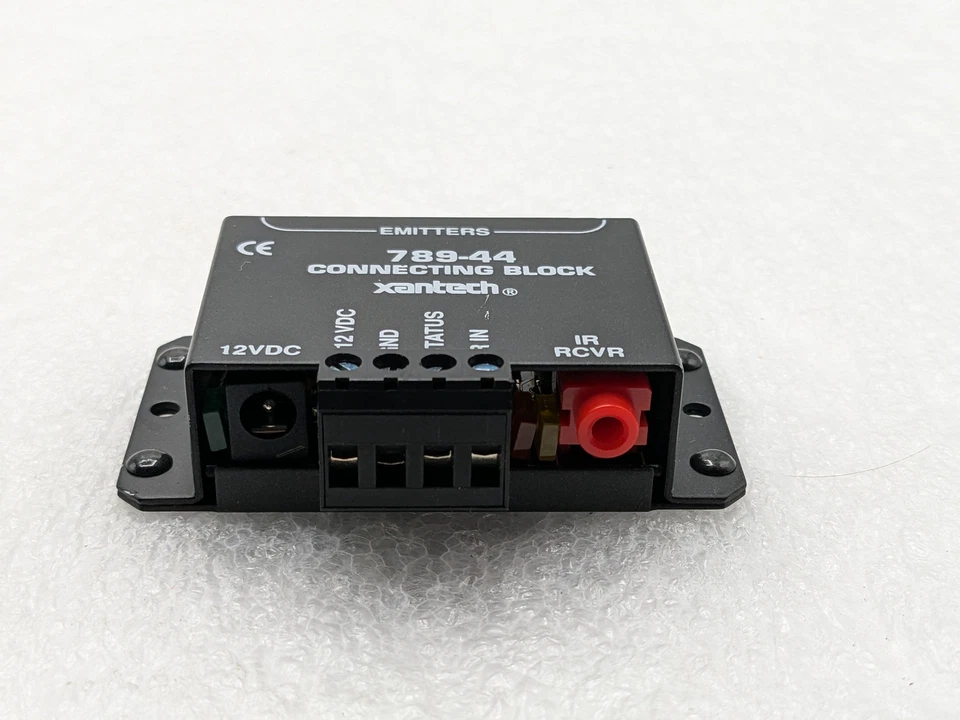 Bloco de conexão e cabo de alimentação Xantech 789-44 - Frete grátis - Imagem 4 de 4