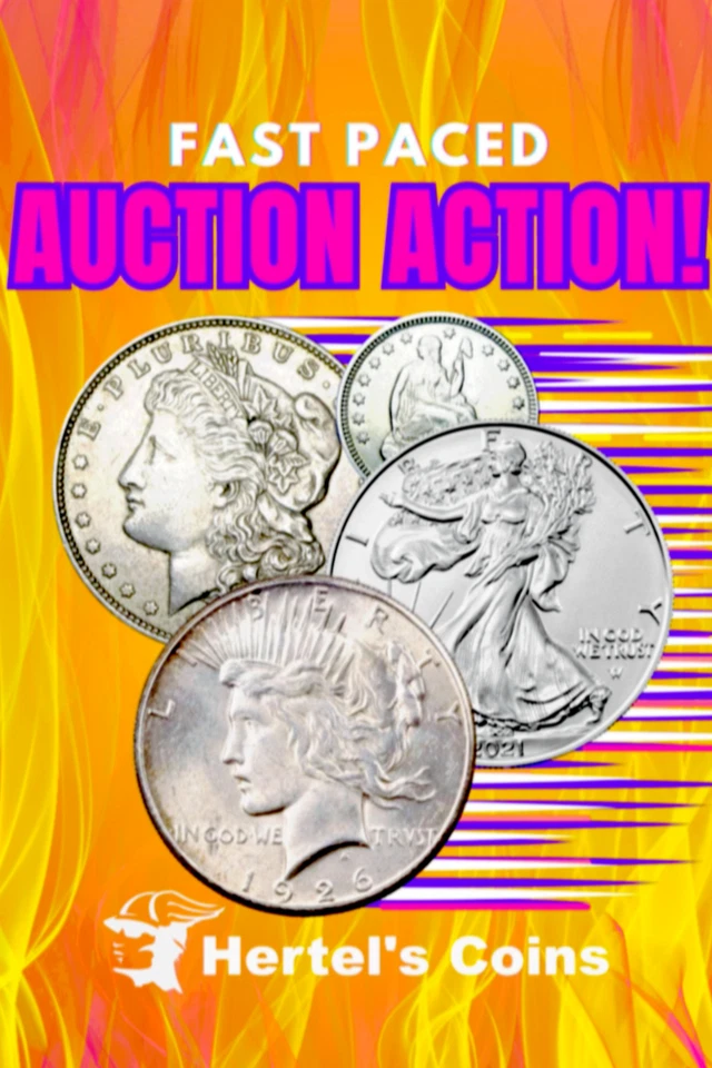 Super Sunday! Hertel s $1 & Go Auction w/Moon! (05/11)