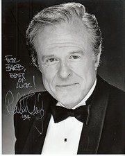 ROBERT CULP Autographed Reprint 8" x 10" glossy photo print ROBERT CULP Autographed Reprint 8" x 10" glossy photo print