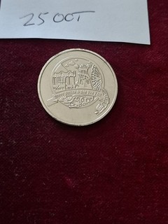 Scott Pillen & Son Fun Fair Token