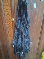 Authentic Mink Fur Collar