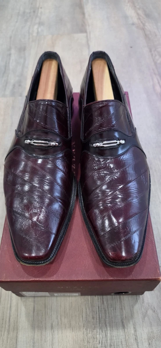 Mezlan Red Dress Shoes for Men for sale | eBay display picture 1