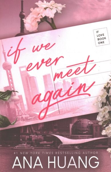 If We Ever Meet Again, Paperback by Huang, Ana, Like New Used, Free